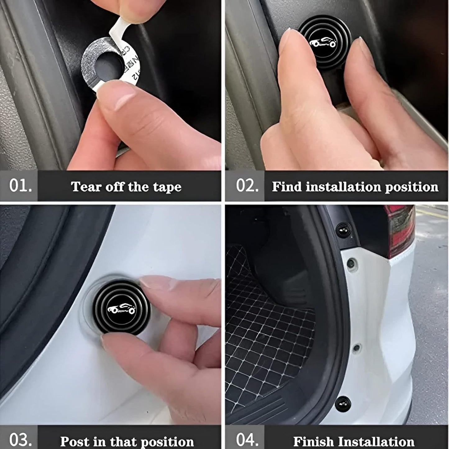 Car Bumper Protector Accessories