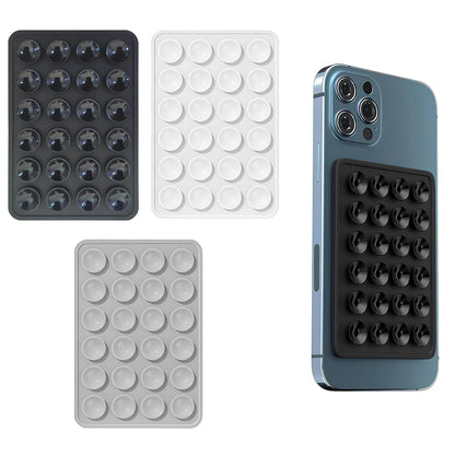 Hands-Free Mobile Accessory Holder for Selfies and Videos